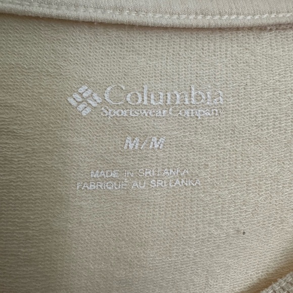 Columbia “Wander” Sweatshirt - Picture 3 of 4